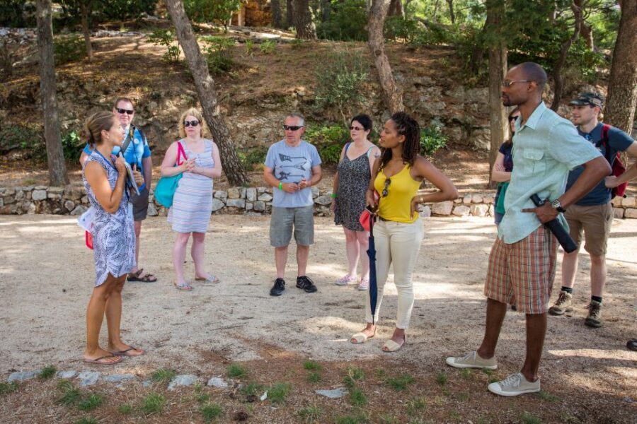 Dubrovnik: Full-Day Total Game of Thrones Experience - How the walking and van rides actually work in 7 hours