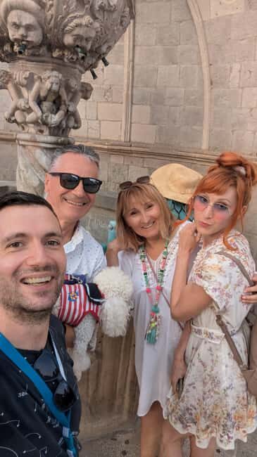 Dubrovnik Fun Facts and History: 1 or 2hr Tour with Antonio - The 1-hour vs 2-hour experience (and where the coffee fits)