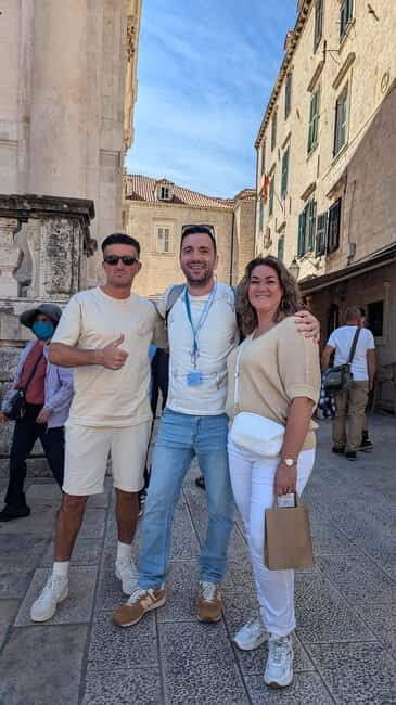 Dubrovnik Fun Facts and History: 1 or 2hr Tour with Antonio - What you actually learn about the Republic of Dubrovnik