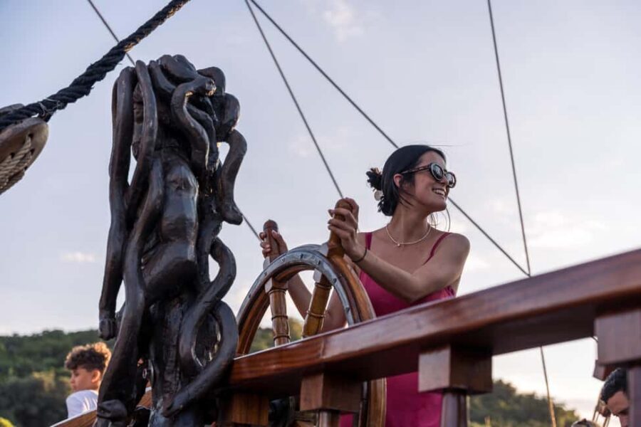Dubrovnik: Galleon Sunset Cruise with a Live Guide & Drink - Price and value: is $56 good for a Dubrovnik sunset cruise?
