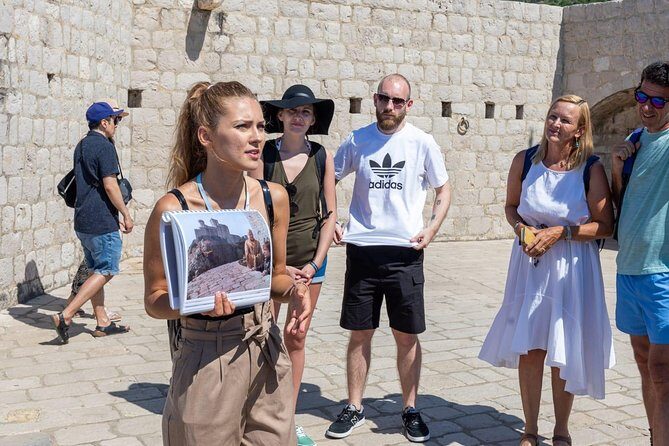 Dubrovnik Game of Thrones and City Walls 3-Hour Private Tour - From hotel pickup to Pile Gate: how the tour starts