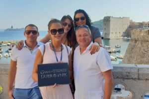 Dubrovnik Game of Thrones and City Walls 3-Hour Private Tour - Stop 2: Pile Gate entry and the Old Town navigation trick