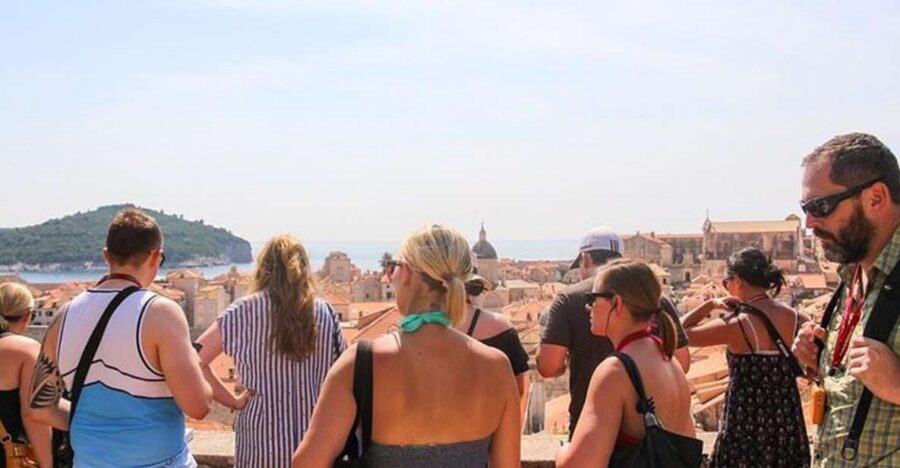 Dubrovnik: Game of Thrones and City Walls Walking Tour - Key Highlights You’ll Feel Right Away