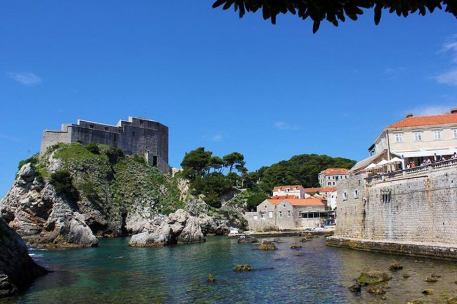 Dubrovnik: Game of Thrones and City Walls Walking Tour - Pile Square Meet-Up: Getting Oriented in the Right Place
