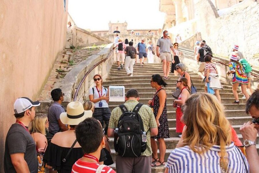 Dubrovnik: Game of Thrones and City Walls Walking Tour - Practical Tips So You Enjoy the Walking (Not Fight It)