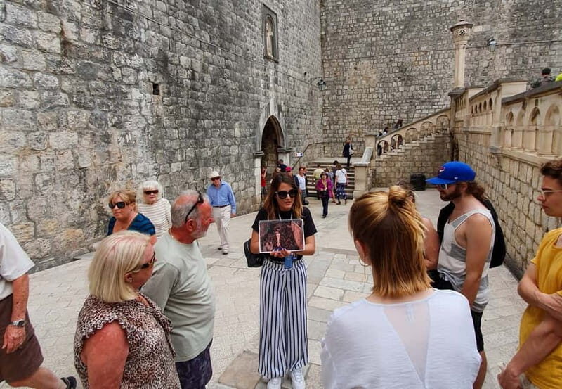 Dubrovnik: Game of Thrones And Iron Throne Walking Tour - Who should book this Dubrovnik Game of Thrones tour