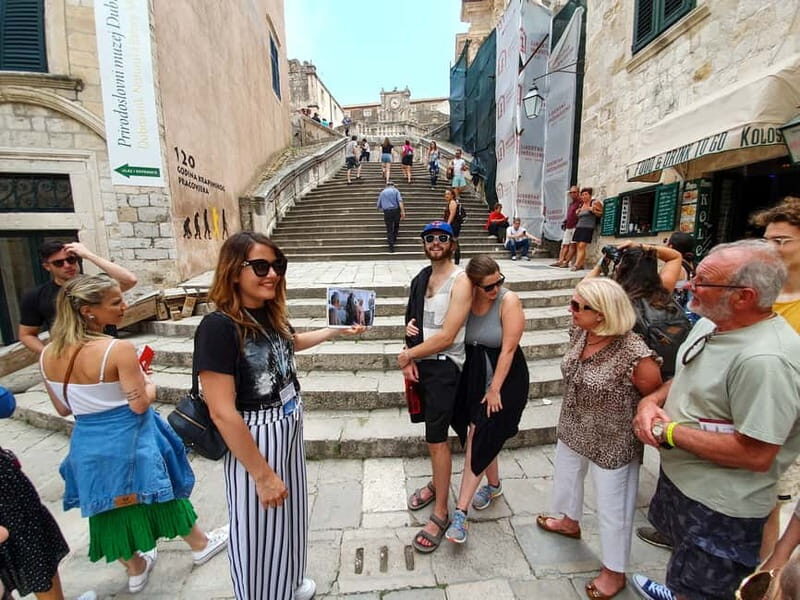 Dubrovnik: Game of Thrones And Iron Throne Walking Tour - Gradac Park and Lokrum Island as Purple Wedding and Qarth