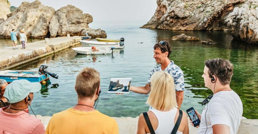 Dubrovnik: Game of Thrones and Lokrum Island Walking Tour - Key things worth getting excited about