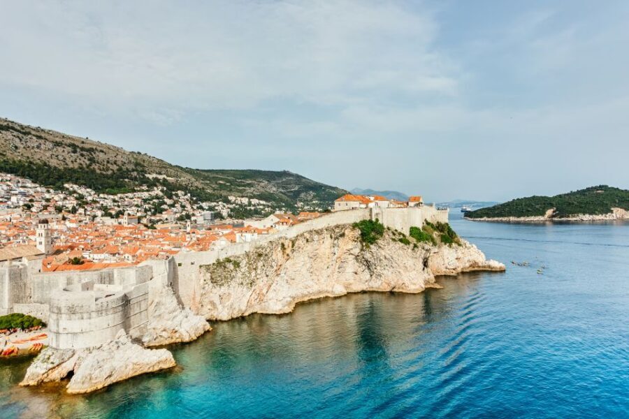 Dubrovnik: Game of Thrones and Lokrum Island Walking Tour - Start at Pile: finding Dubrovnik Walks fast