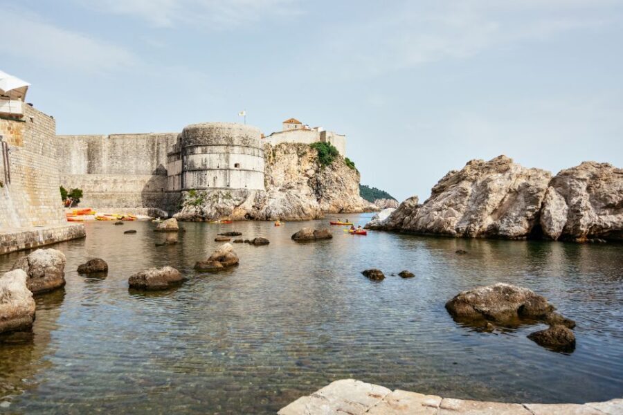 Dubrovnik: Game of Thrones and Lokrum Island Walking Tour - Old Town filming walks: finding real locations behind King’s Landing scenes