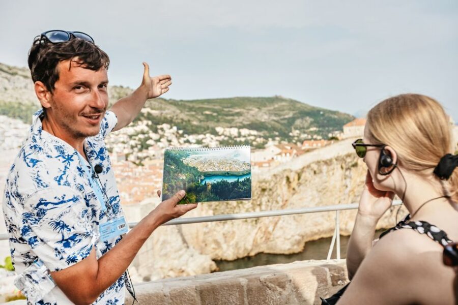 Dubrovnik: Game of Thrones and Lokrum Island Walking Tour - What to bring, and who should skip this tour