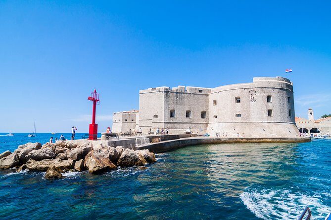 Dubrovnik Game of Thrones Boat Tour - Why Lokrum Island Works for a Game of Thrones Tour
