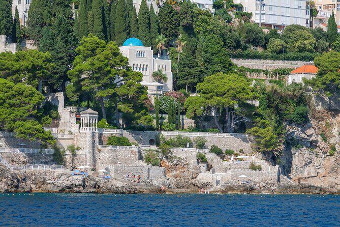 Dubrovnik Game of Thrones Boat Tour - Your Lokrum Timing: Guided Return or Free Time on the Island