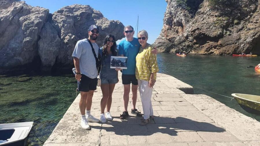 Dubrovnik: Game of Thrones & City Walls Walking Tour - City walls time: the near-2 km walk and why it’s worth planning for
