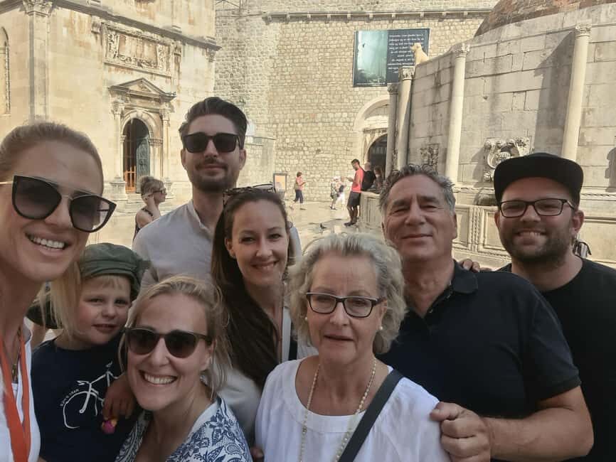 Dubrovnik: Game of Thrones & City Walls Walking Tour - How the Game of Thrones stories make the route click