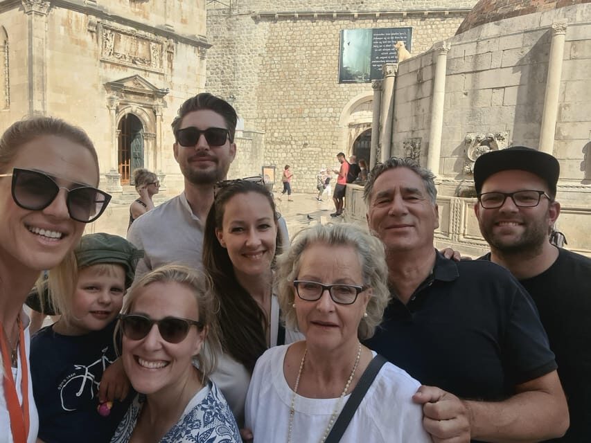 Dubrovnik: Game of Thrones & City Walls Walking Tour - Price and what you’re really paying for