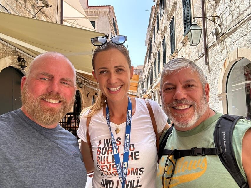 Dubrovnik: Game of Thrones & City Walls Walking Tour - Who this tour suits best (and who should skip it)