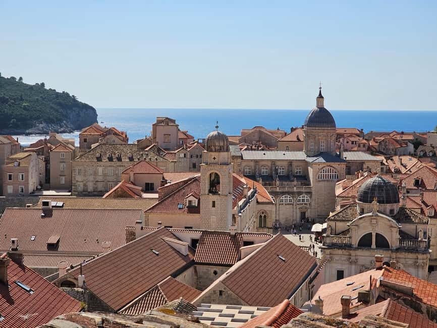 Dubrovnik: Game of Thrones & City Walls Walking Tour - Fort Lovrijenac and the Red Keep moment (what you’ll actually see)