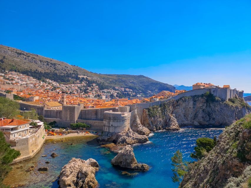 Dubrovnik: Game of Thrones Complete Experience Tour - Lokrum island and city walls: the photo stops you’ll actually use