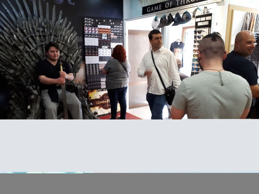Dubrovnik: Game of Thrones Complete Experience Tour - Price and value: why 88 dollars can still feel fair