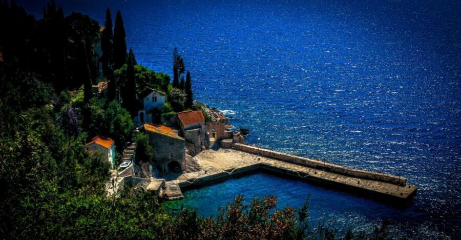 Dubrovnik: Game of Thrones Complete Tour - Srđ hill: the King’s Road photo moment
