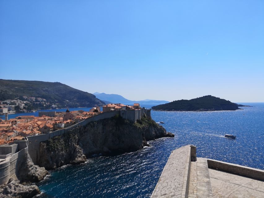 Dubrovnik: Game of Thrones Complete Tour - Lunch break and how to use the 2.5 hours well