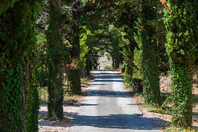 Dubrovnik Game of Thrones Driving Tour - Stop 4: Mount Srđ Area Break with Napoleon Garrison Ruins