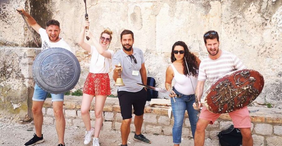 Dubrovnik: Game of Thrones Extended Tour - Game of Thrones in Dubrovnik: why this tour works