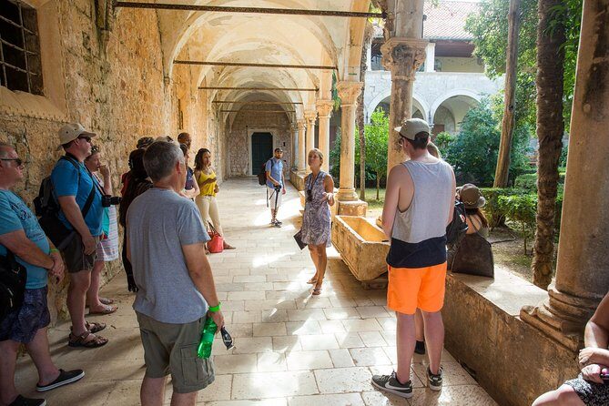 Dubrovnik Game of Thrones Full-Day Tour + Lokrum & Srđ - Lokrum Island by boat: Iron Throne time plus real relaxation