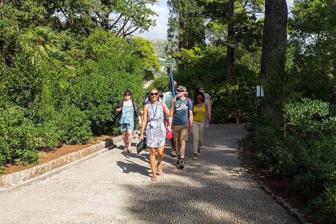 Dubrovnik Game of Thrones Full-Day Tour + Lokrum & Srđ - Trsteno Arboretum: the garden stop that still feels connected