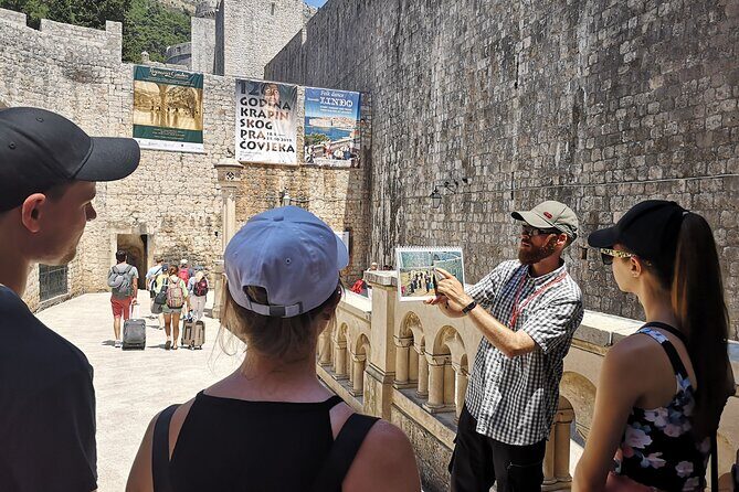 Dubrovnik: Game of Thrones & Lokrum island Tour - Key things I’d prioritize on this Dubrovnik GoT + Lokrum tour