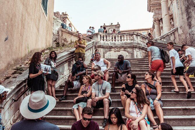 Dubrovnik: Game of Thrones & Lokrum island Tour - Meeting at Brsalje ul. 8 and getting your bearings fast