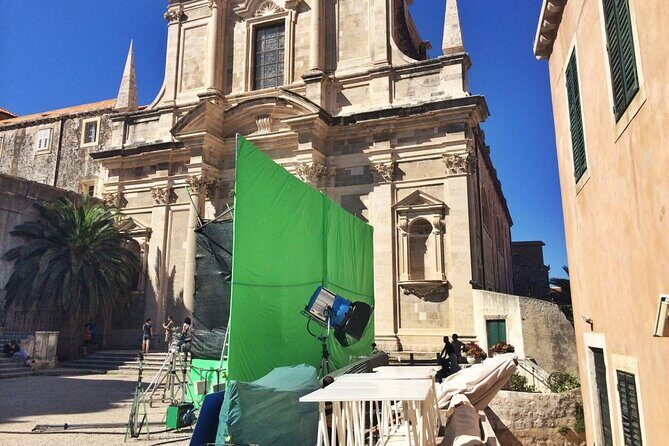 Dubrovnik: Game of Thrones & Lokrum island Tour - Gundulićeva Poljana market and the Walk of Shame sequence