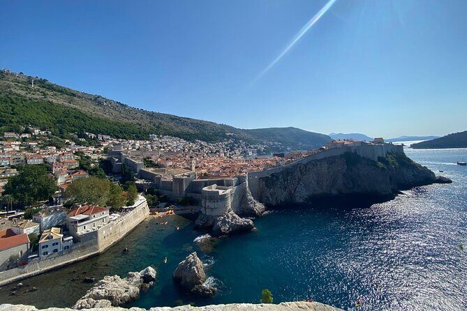 Dubrovnik Game Of Thrones self-guided tour with mobile app - Price and value: why $7.32 can make sense