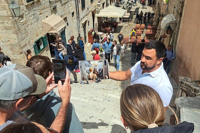 Dubrovnik Game Of Thrones Tour + Iron Throne Photo (Small Group) - Why Dubrovnik Feels Like King’s Landing in Only 1 Hour 45