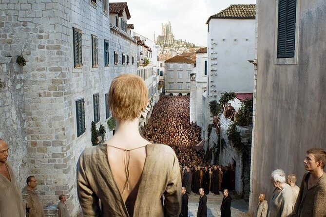 Dubrovnik Game Of Thrones Tour + Iron Throne Photo (Small Group) - Stop 3: Boškovićeva Apartments and the Included Iron Throne Picture