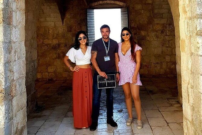 Dubrovnik Game Of Thrones Tour + Iron Throne Photo (Small Group) - Guide Quality: The Difference Between a Good Tour and a Great One