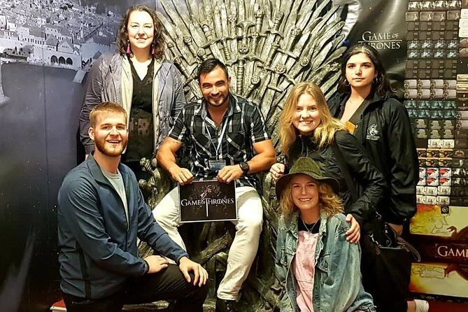 Dubrovnik Game Of Thrones Tour + Iron Throne Photo (Small Group) - Stop 1: Apartment Villa Ahava and the Scenes Around King’s Landing, Blackwater Bay, and Qarth