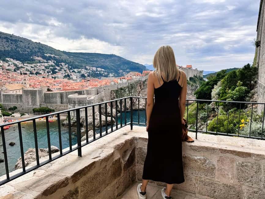 Dubrovnik: Game of Thrones Tour & Optional Lokrum Island - Lokrum Island: Qarth Vibes, Sea Air, and Real Time for a Break