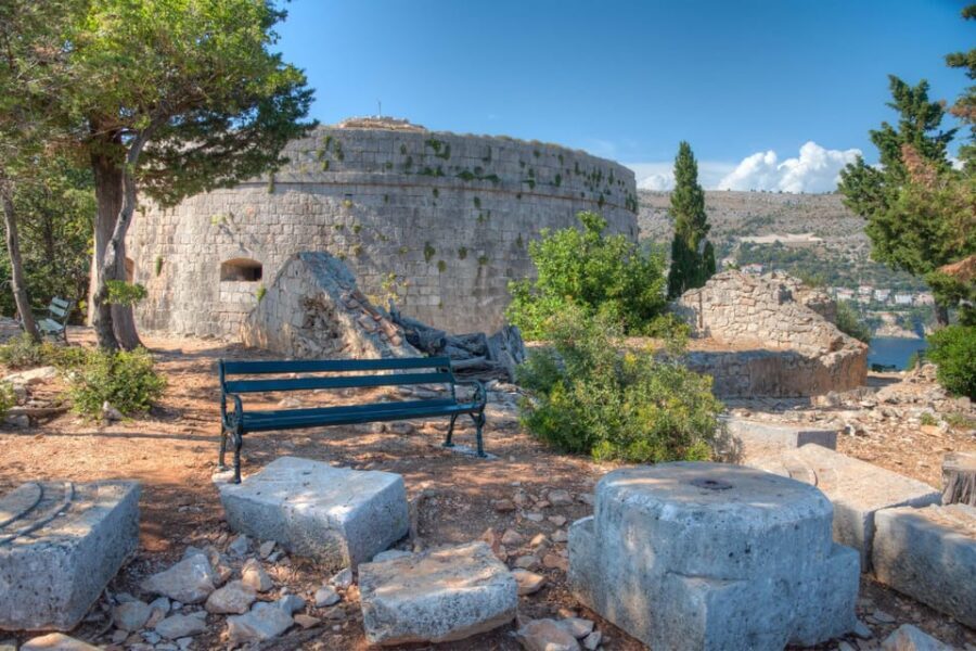 Dubrovnik: Game of Thrones Tour & Optional Lokrum Island - UNESCO Old Town in the Order That Makes Sense