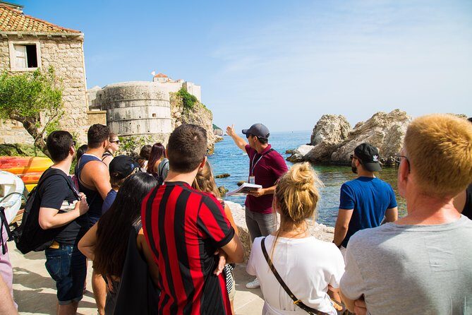 Dubrovnik Game of Thrones Tour & Optional Lokrum Island Visit - Pile Gate: Where the Walking Tour Feels Like a Show Recap