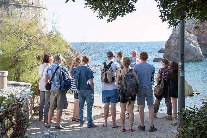 Dubrovnik Game of Thrones Tour & Optional Lokrum Island Visit - After the Purple Wedding: Old Town Streets as King’s Landing Backdrops