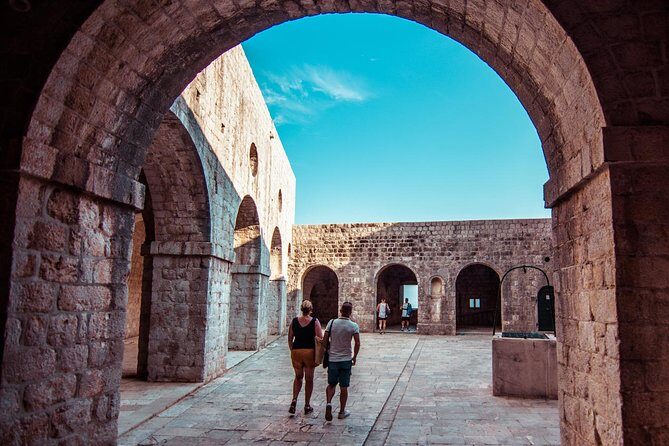 Dubrovnik: Game of Thrones Walking Tour - Lovrijenac and the Red Keep: Fort views plus the extra €15 ticket