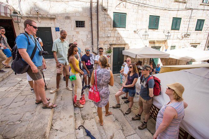 Dubrovnik Game of Thrones Walking Tour: Filming Locations&Stories - Stop 2: Pile Gate and the Main Old Town Entrance