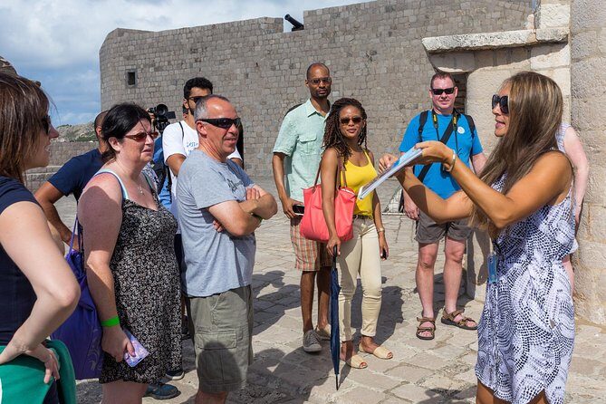 Dubrovnik Game of Thrones Walking Tour: Filming Locations&Stories - Stop 3: Stradun, Where Season 8 Comes Into Focus