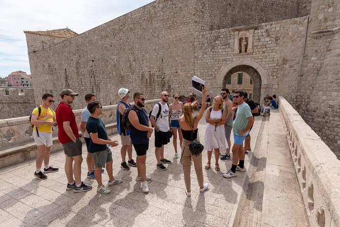Dubrovnik Game of Thrones Walking Tour: Filming Locations&Stories - Stop 5: Ulica Svetog Dominika and the Finish Beat