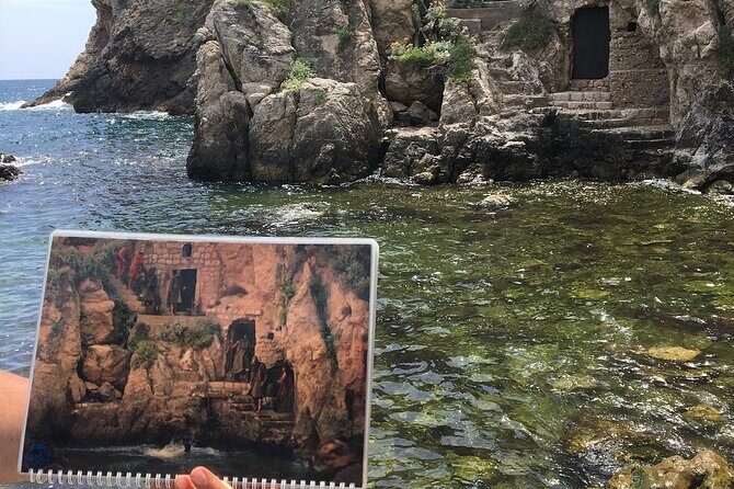 Dubrovnik: Game of Thrones Walking Tour - King’s Landing in Dubrovnik: Pile Gate, Stradun, and the walled Old Town