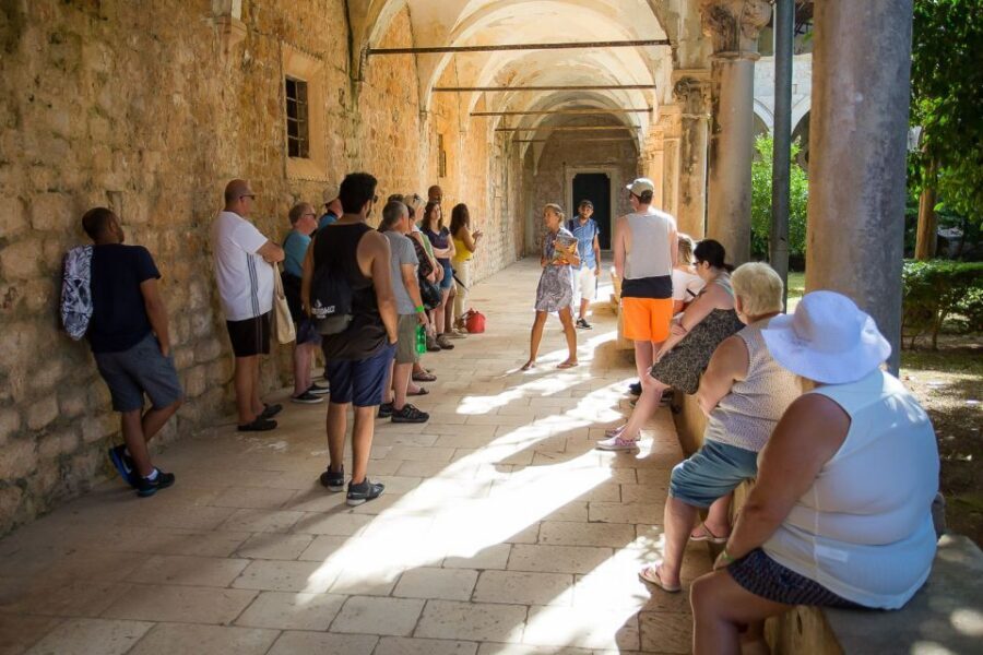 Dubrovnik: Game of Thrones&Lokrum Island Walking Tour - Why Dubrovnik works so well for Game of Thrones