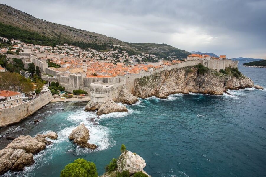 Dubrovnik: Game of Thrones&Lokrum Island Walking Tour - Old Town walking stops: Pile Gate to Stradun to the Jesuit Stairs