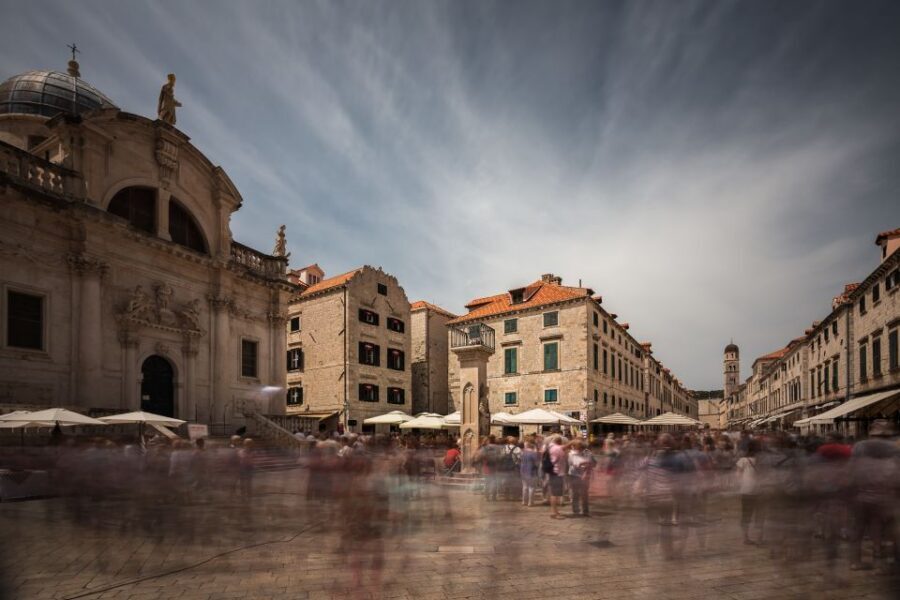 Dubrovnik Gastronomy: 3-Hour Food and Wine Tour - Old Town Food on Purpose: Why This Tour Works in Dubrovnik
